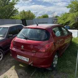 Продам битую пежо 308 в Воронеже фото 3