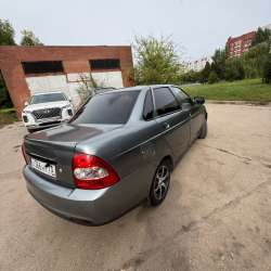 Продаю приору в Тольятти фото 8