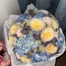 Букет цветы