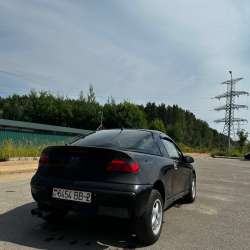 Opel Tigra 1998 в Солнечногорске фото 7