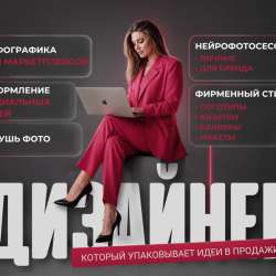 Оформление социальных сетей