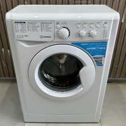 Стиральная машина indesit