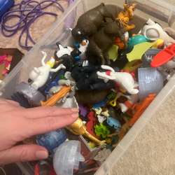 Игрушки в Барнауле