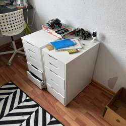 Шкафы ikea
