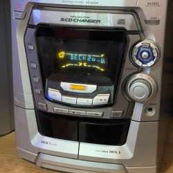 Музыкальный центр  Panasonic. в Волгограде