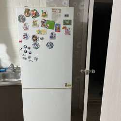 Холодильник lg