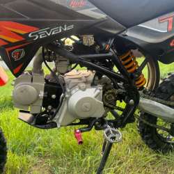 Продам мотоцикл Regulmoto seven pro125 2023года в Уссурийске фото 21