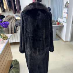 Натуральная Шуба из Греции в Якутске фото 3