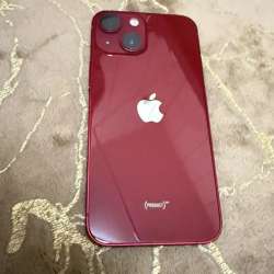 iPhone 13 mini 256 ГБ (Product) RED, Идеал в Анапе