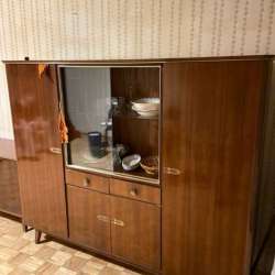 Винтажная мебель#СССР#сервант#тумба в Мытищи фото 3