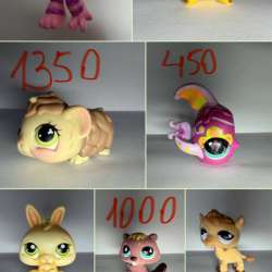 Фигурки  Littlest Pet Shop в Красногорске фото 8