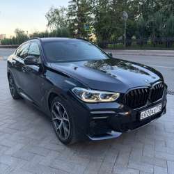 Продаю BMW X6 в Казани фото 12