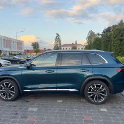 Geely xingyue L Mongaro 2023 в Москве фото 9