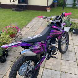 Motolend xr250 lite в Москве