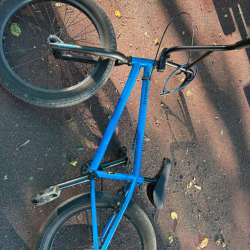Велосипед bmx