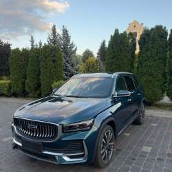 Geely xingyue L Mongaro 2023