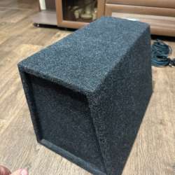 Сабвуфер morel ultimo sc10