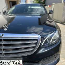 Mercedes E class в Воронеже фото 10