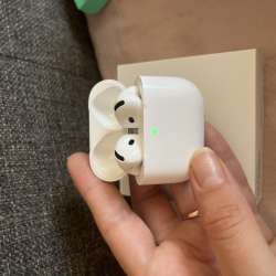 Airpods4 в Санкт-Петербурге