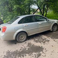 Chevrolet lacetti 2008