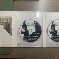 диск на пк Call of duty mw3 в Москве