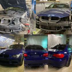 Окраска и полировка автомобилей в Видном фото 5