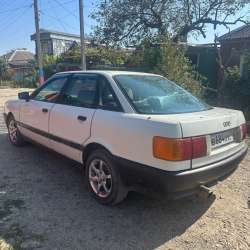 Audi80 в Армавире