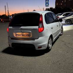 Kalina 1 sport в Ставрополе фото 5