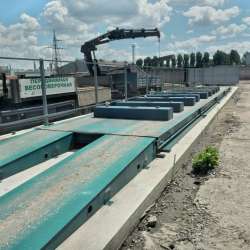 Весы автомобильные 80 тонн «СХТ» в Саратове фото 3