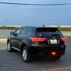 Продается Toyota Harrier 2016г бензин в Хабаровске фото 10