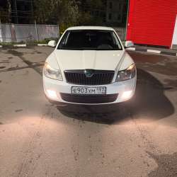 Skoda Octavia A5
