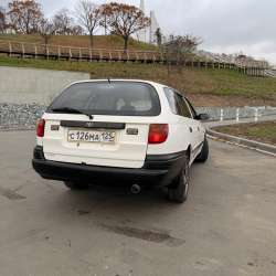 Продается Toyota Caldina 2001 в Находке фото 6