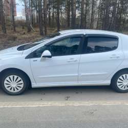 Peugeot 308 в Екатеринбурге фото 5