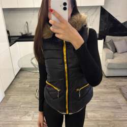 Женская жилетка Elisabetta Franchi