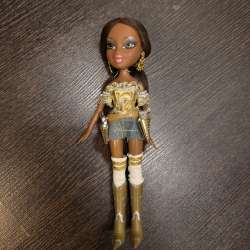 Братц bratz Sasha Саша Cowgirlz 2009