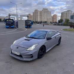 Toyota celica 2001 в Москве фото 14