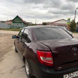 Lada Granta в Кузнецке фото 4