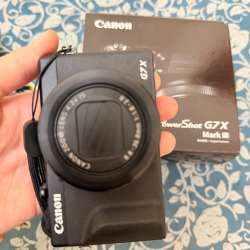 Canon g7x iii в Москве фото 3