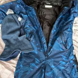 Комбинезон зима в Владивостоке фото 5