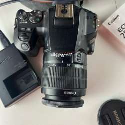 Камера Canon EOS-250D б/у в Иркутске фото 6