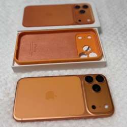 iPhone 17 pro max 256 eSIM