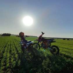 Продам питбайк xsmotos125