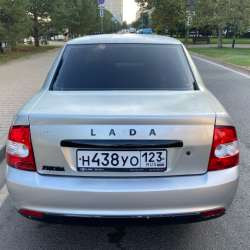 Lada priora в Яблоновском фото 7