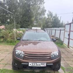 Renault Daster