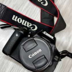 Фотоаппарат Canon EOS 600 D за 20 тысяч