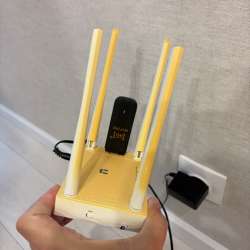 Model: MW5240 netis® 3G/4G Wireless N 300Mbps
