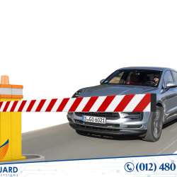 ❖ Şlaqbaum barrier