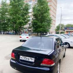 машину Лансер пума 2006 года, в Саратове фото 4