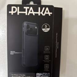 For iPhone 17 Pro Max Aramid ProGuard Case