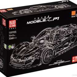 Конструктор Mould King 13090S Гиперкар McLaren P1 в Химках